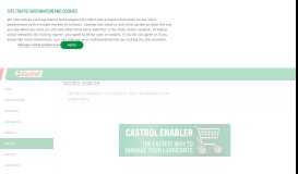 
							         Castrol Services - Order Castrol Oils | Castrol™ Australia | Services ...								  
							    