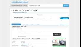
							         castrolimages.com at WI. Castrol Customer Portal Login								  
							    