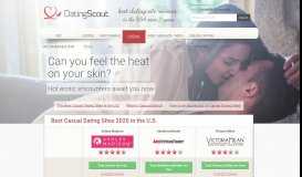 
							         Casual Dating Site Reviews 2020 - Find real adult fun ...								  
							    