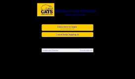
							         Cat Flap Login Page - Cat-a-Log - Cats Protection								  
							    