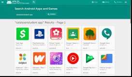 
							         CatalyseR-Student App 1.10 APK Download - Android Education Apps								  
							    