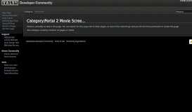 
							         Category:Portal 2 Movie Screenshots - Valve Developer Community								  
							    