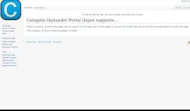 
							         Category:Skylander Portal (Input supported) - CEMU Wiki								  
							    