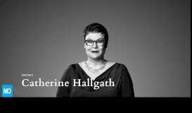 
							         Catherine Hallgath | Mills Oakley								  
							    