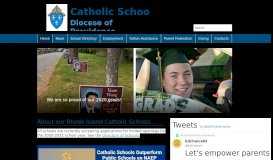 
							         Catholic Schools								  
							    