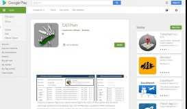 
							         CATPlan - Apps on Google Play								  
							    