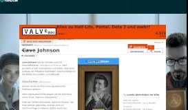 
							         Cave Johnson | Valve Wiki | FANDOM powered by Wikia								  
							    