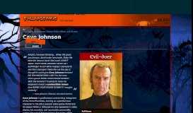
							         Cave Johnson | Villains Wiki | FANDOM powered by Wikia								  
							    