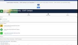 
							         Cavite State University - CCAT Campus - Community College - 30 ...								  
							    