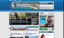 
							         CAZADOR DE NOTICIAS - Noticias de Mar del Plata online								  
							    
