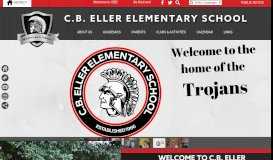 
							         C.B. Eller Elementary School								  
							    