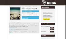 
							         CBA Internet Banking								  
							    