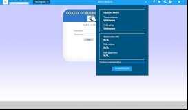 
							         CBE SARIS Software - Website analytics by ...								  
							    