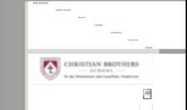 
							         CBS | Christian Brothers School | United States								  
							    