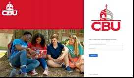 
							         CBU Webmail • Your CBU Email Account | Christian Brothers								  
							    
