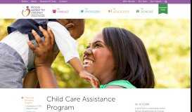 
							         CCAP for Child Care Providers - Illinois Action for Children								  
							    