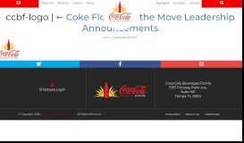 
							         ccbf-logo – Coke Florida								  
							    