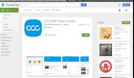 
							         CCC ONE Repair Facility - Apps on Google Play								  
							    