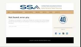
							         CCH Axcess Portal Client User Guide - SSA								  
							    