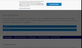 
							         CCH iFirm Portal for Secure Online Communication - Wolters Kluwer								  
							    