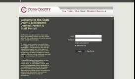
							         CCSD Parent Notification Portal								  
							    