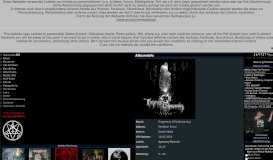 
							         CD Review: Fragments Of Unbecoming - Perdition Portal , Genre ...								  
							    