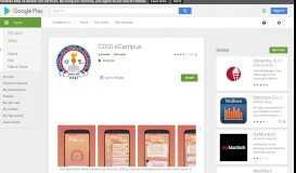 
							         CDGI eCampus - Apps on Google Play								  
							    