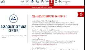 
							         CDS | Associates - Club Demonstration Services								  
							    