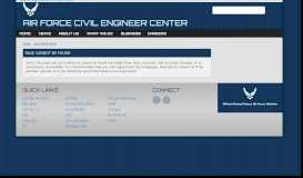 
							         CE Magazine - Air Force Civil Engineer Center								  
							    