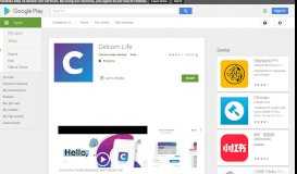 
							         Celcom Life - Apps on Google Play								  
							    