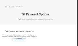
							         Cell Phone Online Bill Payment | Customer Support | U.S. Cellular								  
							    