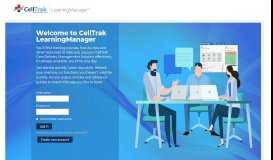 
							         CellTrak LearningManager								  
							    