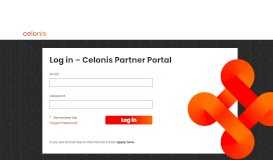 
							         Celonis Partner Portal | Home								  
							    