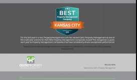 
							         Celtic Property Management | Apartments | Kansas City, MO								  
							    