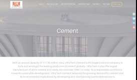 
							         Cement - Aditya Birla Group Careers								  
							    