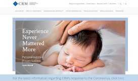 
							         Center for Reproductive Medicine: Orlando Fertility Clinic								  
							    