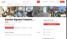
							         Center Square Towers - 16 Photos & 11 Reviews - Apartments - 555 N ...								  
							    