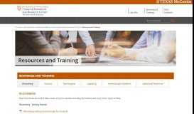 
							         Centers | FERC | Resources and Training | McCombs School ...								  
							    