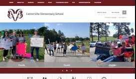 
							         Centerville Elementary School / Homepage								  
							    