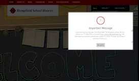 
							         Centerville Middle School / Homepage - Hempfield School District								  
							    