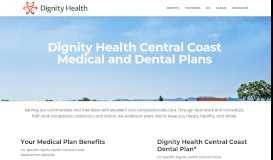 
							         Central Coast EPOs and Dental Plan | Dignity Health								  
							    