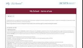 
							         Central Coast Grammar School, Erina Heights, NSW - School profile ...								  
							    