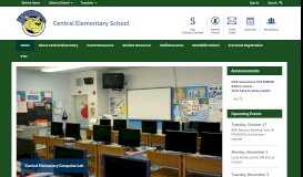 
							         Central Elementary School / Overview - gmrsd								  
							    
