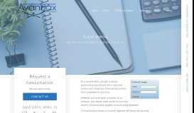 
							         Central Falls, RI Accounting Firm | Client Portal Page | Avant-Tax								  
							    