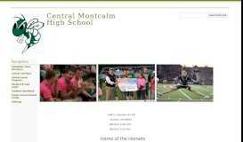 
							         Central Montcalm High School - Google Sites								  
							    