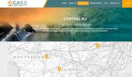 
							         Central NJ - Central Jersey MLS								  
							    