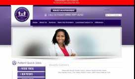 
							         Central North Alabama Health Services, Inc. (CNAHSI) - Huntsville ...								  
							    
