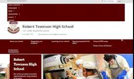 
							         Central - Robert Townson High School								  
							    