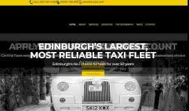 
							         Central Taxis - Edinburgh								  
							    