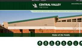 
							         Central Valley High School - Ceres Unified School District								  
							    